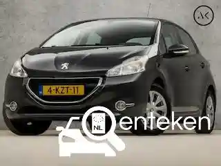 Peugeot 208 1.2 PureTech 82 2013