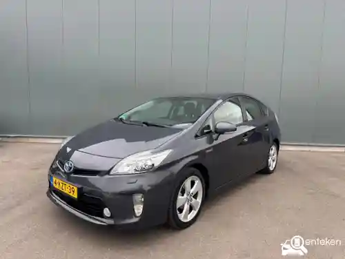 Toyota Prius 1.8 Hybrid 2012