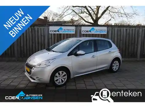 Peugeot 208 1.2 PureTech 82 2013