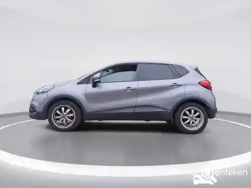 Renault Captur ENERGY TCe 90 2013