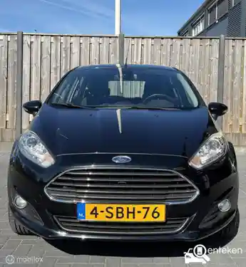 Ford Fiesta 1.0 EcoBoost 2013