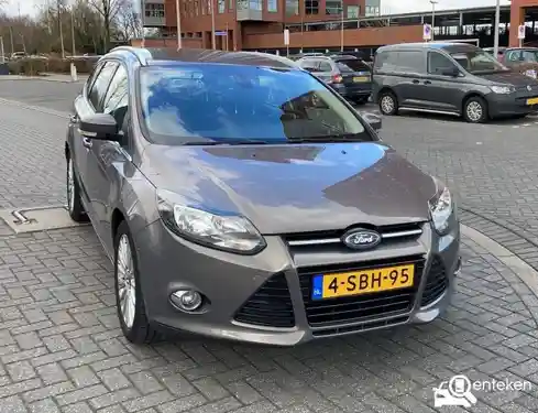 Ford Focus Turnier 1.0 EcoBoost 2013