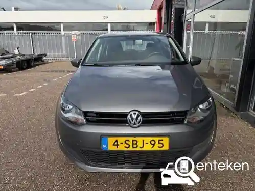 VW Polo 1.2 TSI BMT 2013