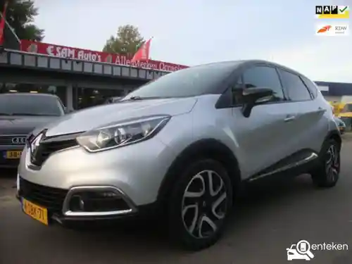 Renault Captur ENERGY TCe 90 2013