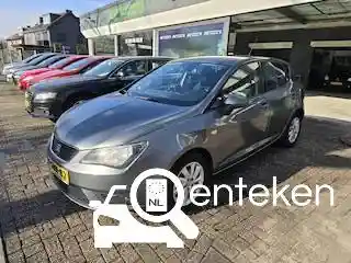 SEAT Ibiza 1.2 TSI 2013