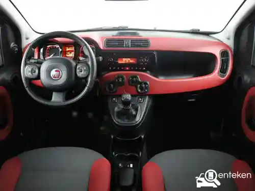 Fiat Panda 0.9 8V Twinair Turbo p 2013