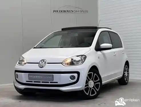 VW up! 1.0 BMT 2013