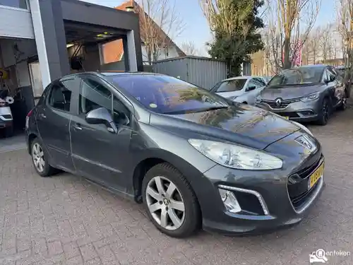 Peugeot 308 SW e-HDi 110 2013