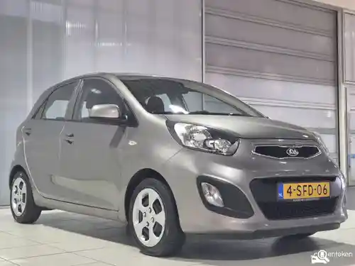 KIA Picanto 1.0 2013