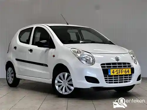 Suzuki Alto 1.0 2013