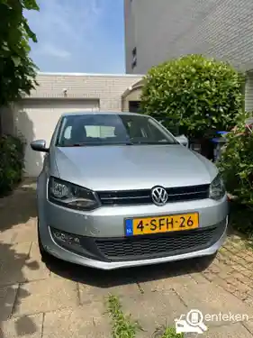 VW Polo 1.2 TSI BMT 2013