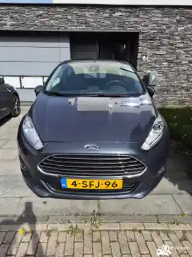 Ford Fiesta 1.0 EcoBoost 2013
