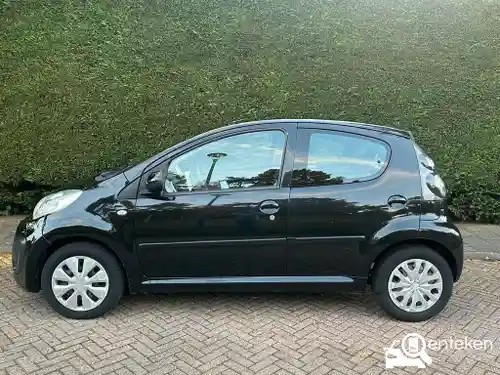 Citroen C1 1.0 2013