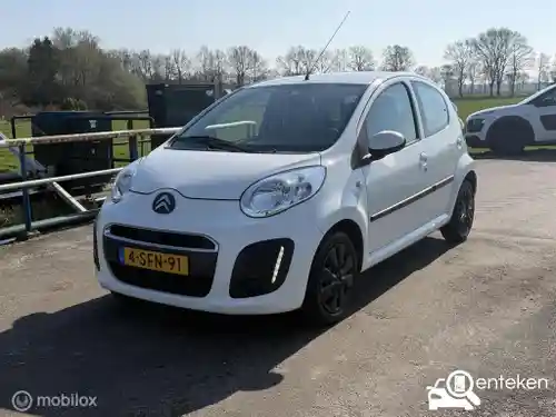 Citroen C1 1.0 2013