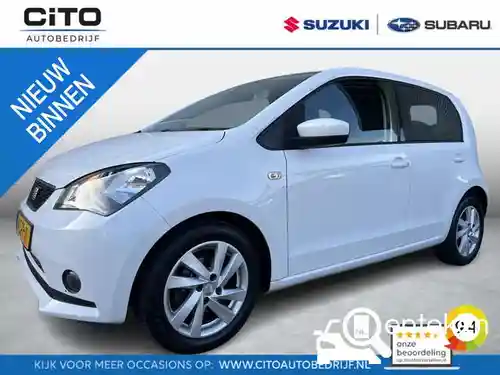 SEAT Mii 1.0 Ecomotive 2013