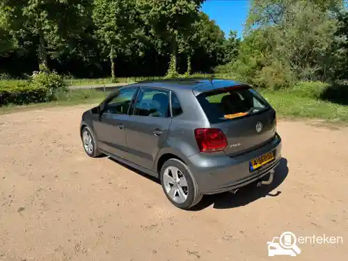 VW Polo 1.2 TSI BMT 2013