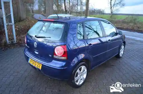 VW Polo 1.2 2005