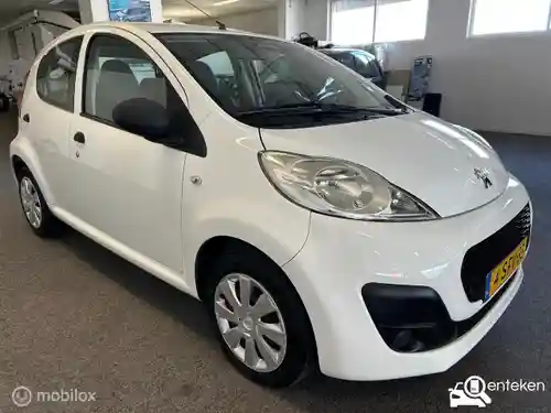 Peugeot 107 1.0 68 2013