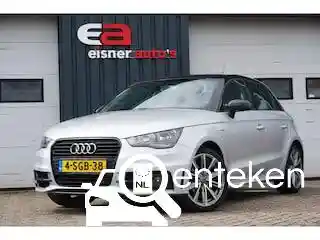 Audi A1 Sportback 1.2 TFSI 2013