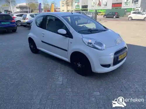 Citroen C1 1.0 2010