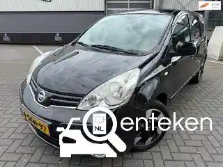 Nissan Note 1.6 2012