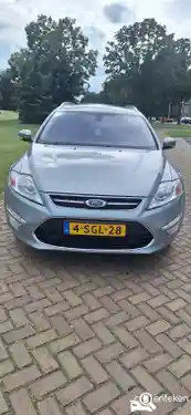 Ford Mondeo Turnier 1.6 EcoBoost 2013