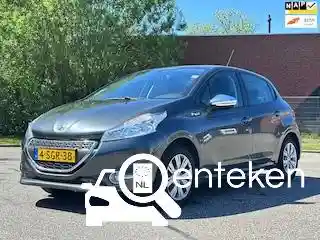 Peugeot 208 1.2 PureTech 82 2013