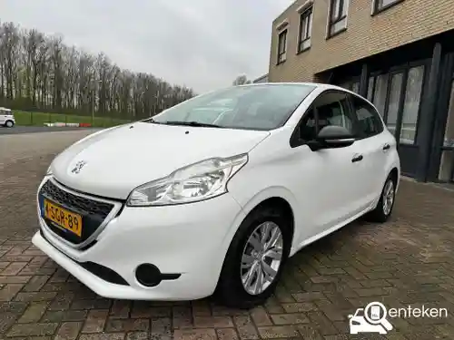 Peugeot 208 1.0 PureTech 68 2013