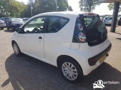 Citroen C1 1.0 2013