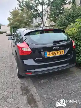 Ford Focus 1.0 EcoBoost 2013