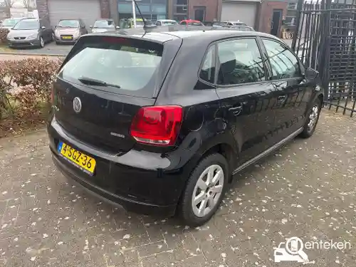 VW Polo 1.2 TDI BlueMotion  2013