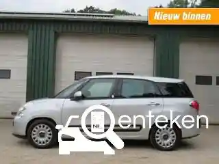 Fiat 500L Living 0.9 8V TwinAir Turbo p 2013