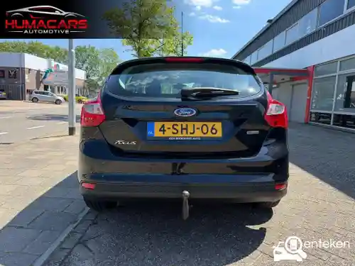 Ford Focus 1.0 EcoBoost 2013