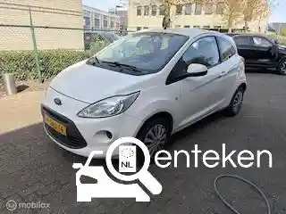Ford Ka 1.2 2013