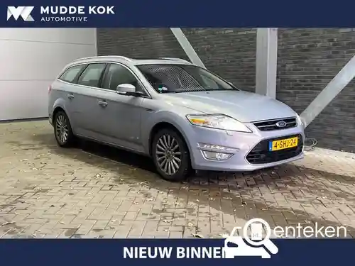 Ford Mondeo Turnier 1.6 EcoBoost 2013