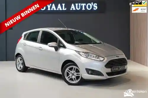 Ford Fiesta 1.0 EcoBoost 2013