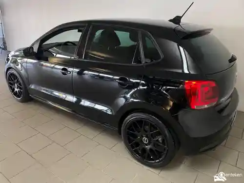VW Polo 1.2 TSI BMT 2013