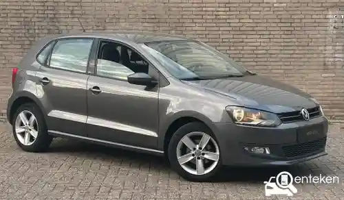 VW Polo 1.2 TSI BMT 2013