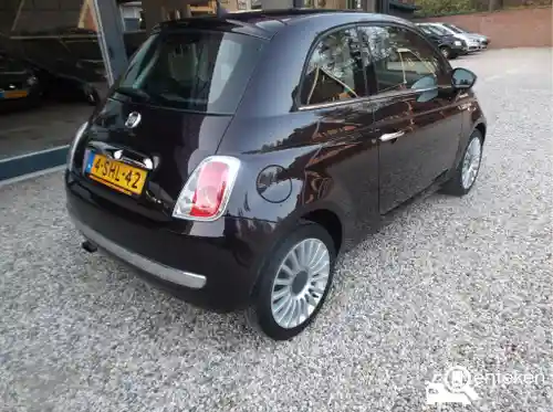 Fiat 500 0.9 8V TwinAir p 2013