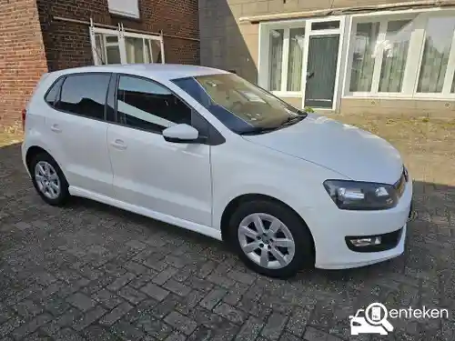 VW Polo 1.2 TDI BlueMotion  2013