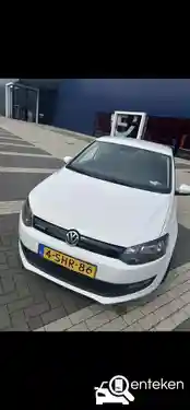 VW Polo 1.2 TDI BlueMotion  2013