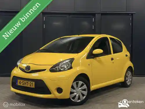 Toyota Aygo 1.0 2013