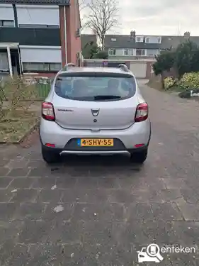 Dacia Sandero Stepway TCe 90 2013