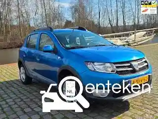 Dacia Sandero Stepway TCe 90 2013