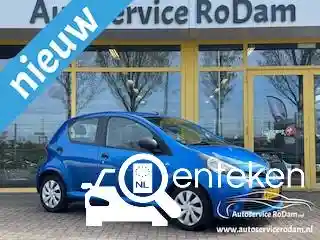Toyota Aygo 1.0 2013
