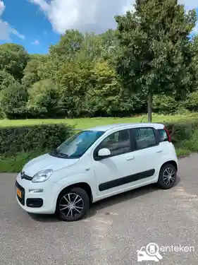 Fiat Panda 0.9 8V Twinair Turbo p 2013