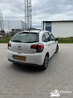 Citroen C3 PureTech VTi 82 2013