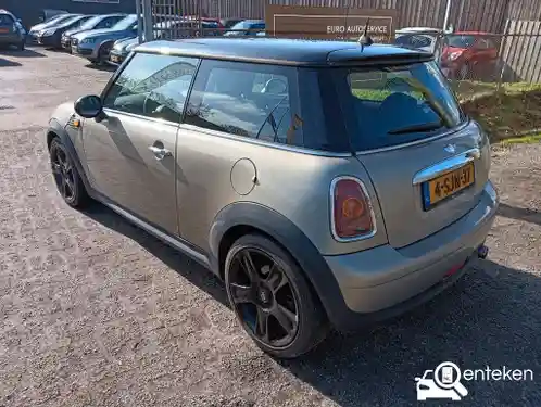 MINI  One 2007