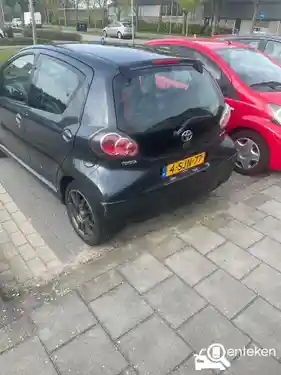 Toyota Aygo 1.0 2012