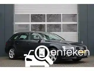 Audi A4 Avant 1.8 TFSI 2013